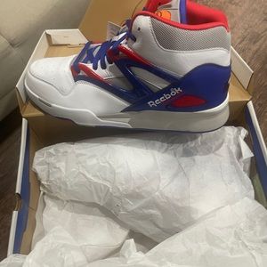 Rebook Pump Omni Zone II Size 14!!!